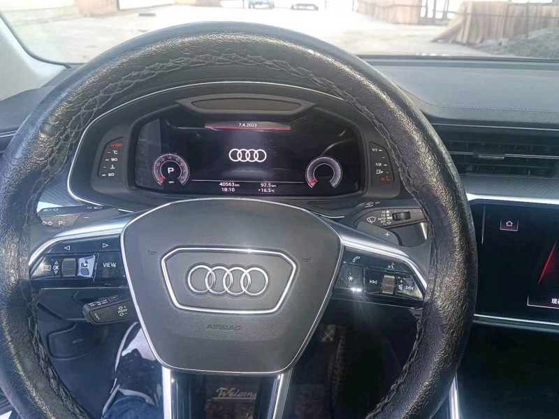 济南21年奥迪A6L8