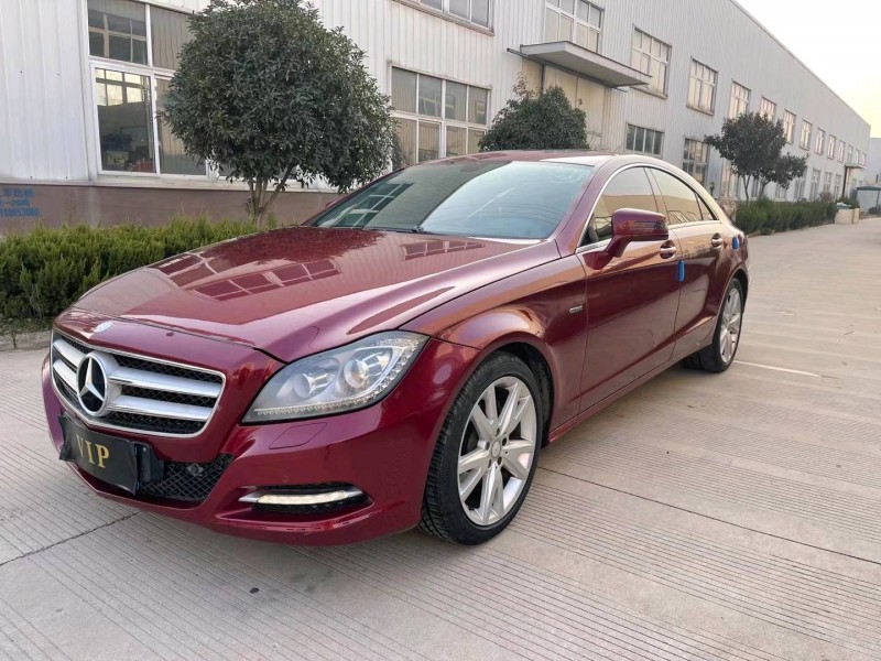 宿迁13年奔驰CLS2