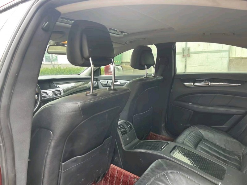 宿迁13年奔驰CLS6