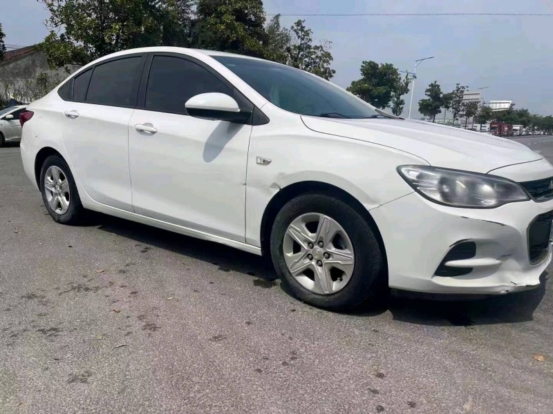 温州18年雪佛兰科沃兹3