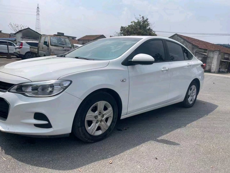 温州18年雪佛兰科沃兹4