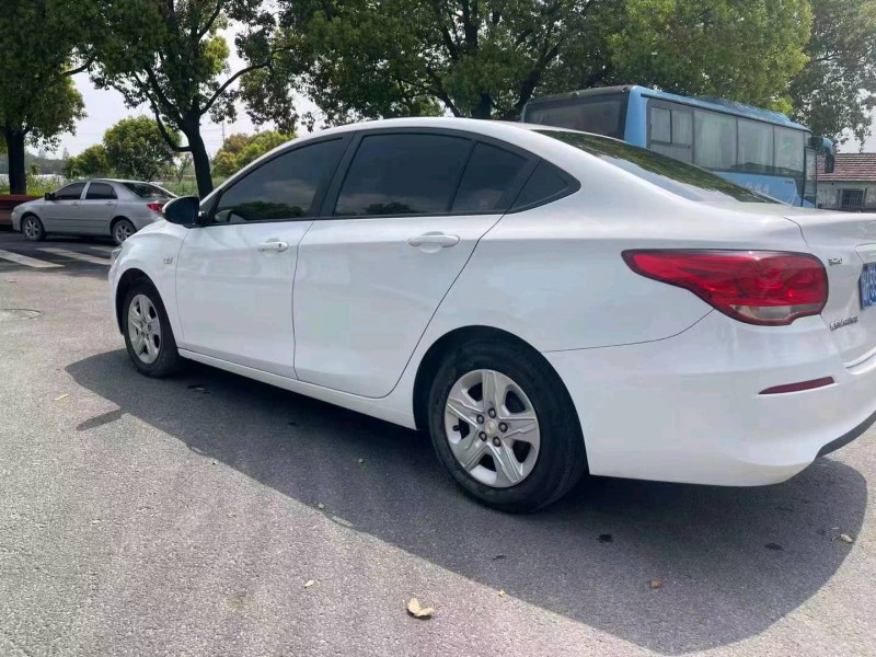 温州18年雪佛兰科沃兹6