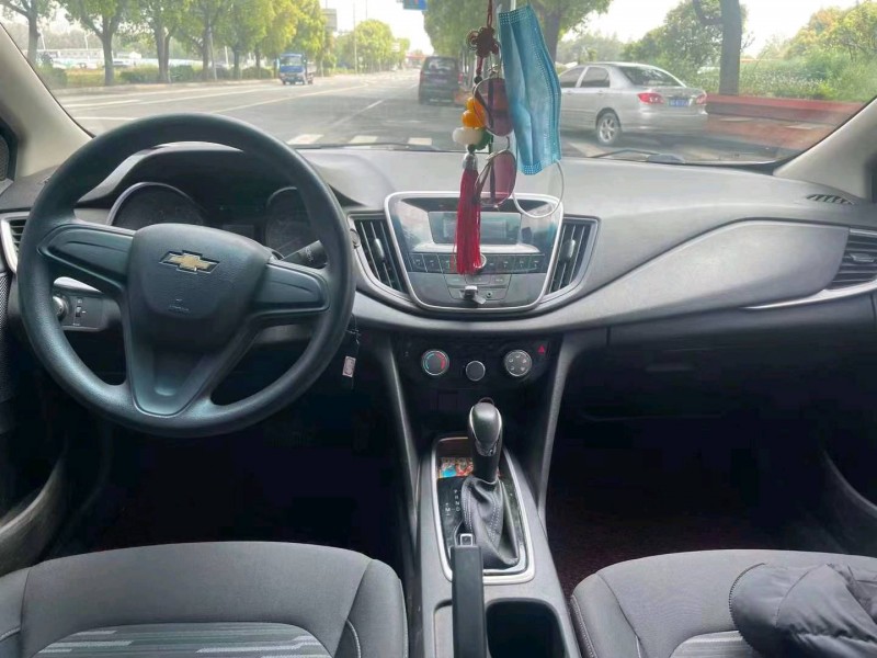 温州18年雪佛兰科沃兹9