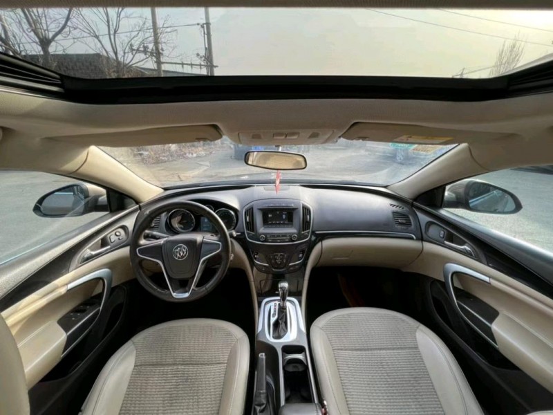 沈阳14年别克君威4