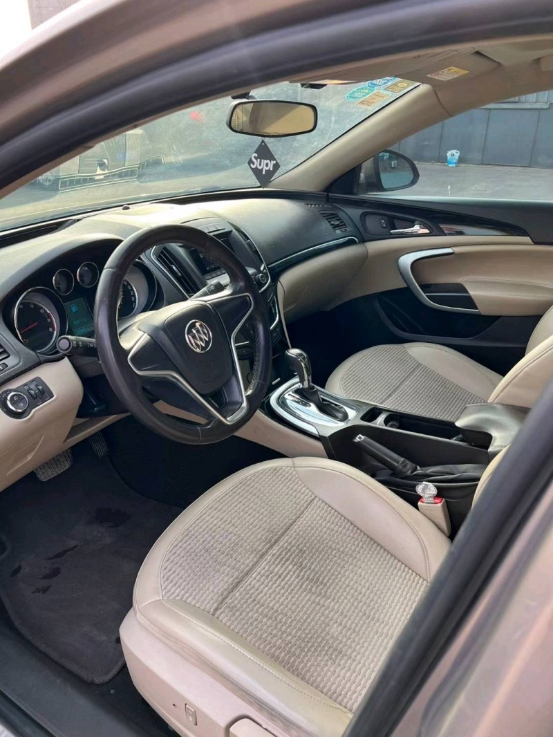 沈阳14年别克君威9