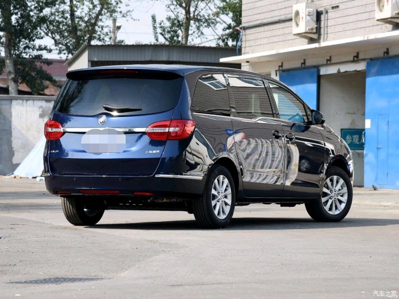 石家庄13年别克GL84