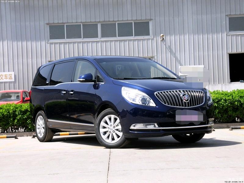 石家庄13年别克GL82