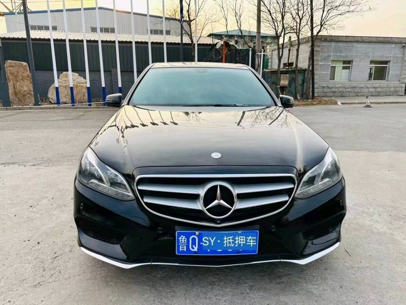 沈阳15年奔驰E1