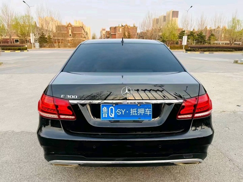 沈阳15年奔驰E5