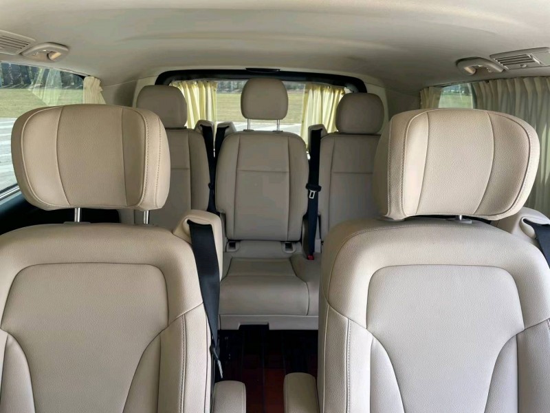 盐城18年奔驰威霆5