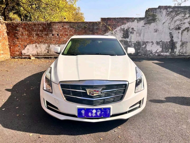 温州18年凯迪拉克ATS-L1