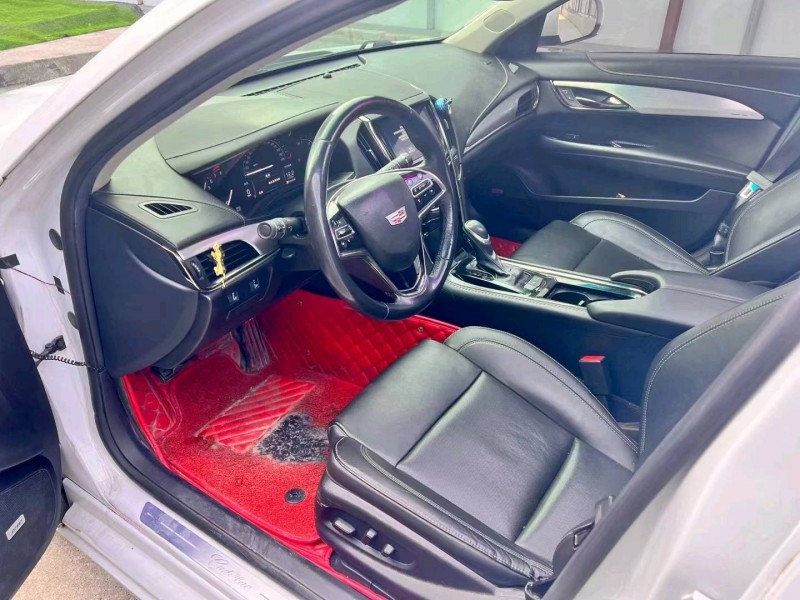 温州18年凯迪拉克ATS-L4