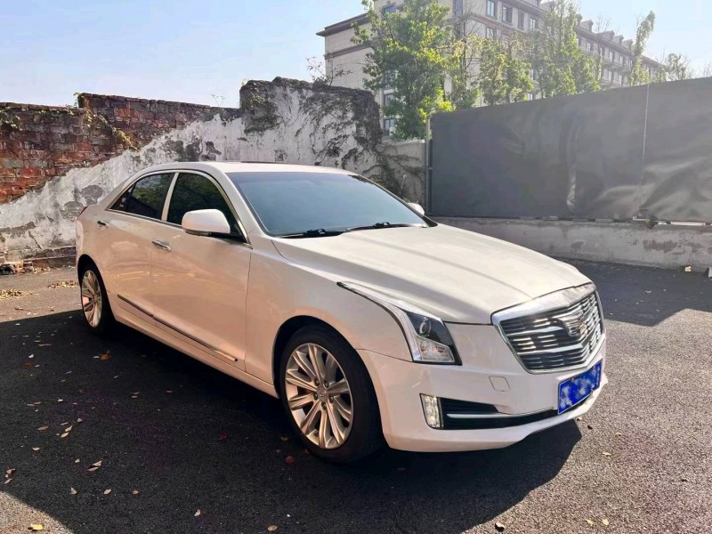 温州18年凯迪拉克ATS-L3