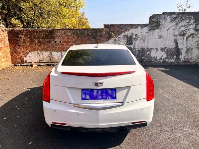 温州18年凯迪拉克ATS-L5