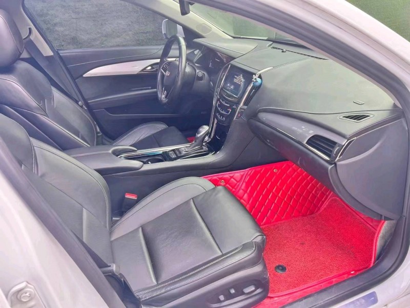 温州18年凯迪拉克ATS-L6