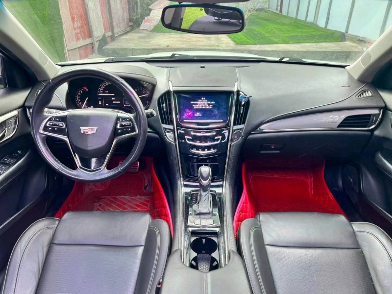 温州18年凯迪拉克ATS-L8