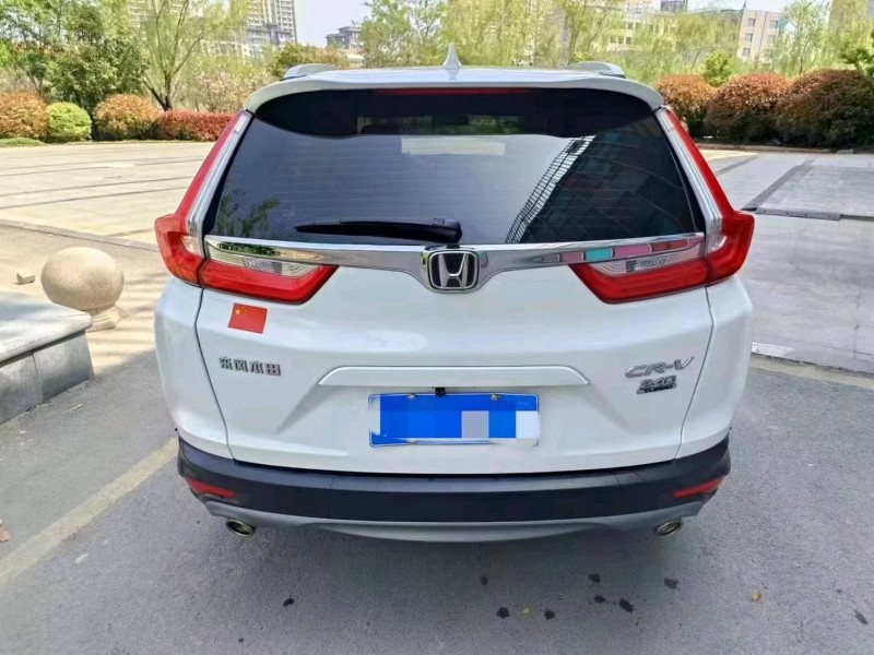 淄博19年本田CRV6
