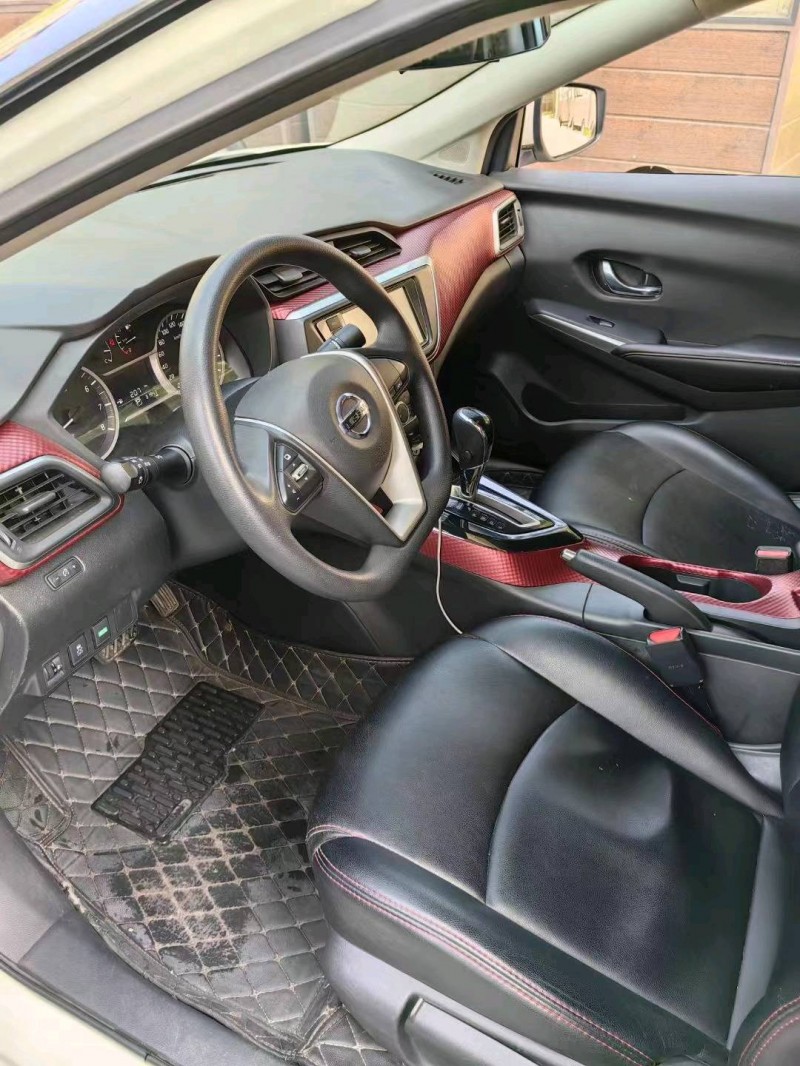 淮南19年日产蓝鸟5