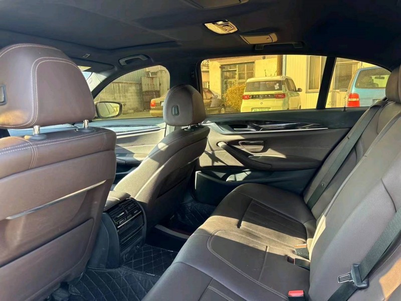 淄博18年宝马5系6