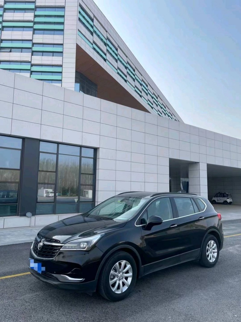 青岛22年别克昂科威2