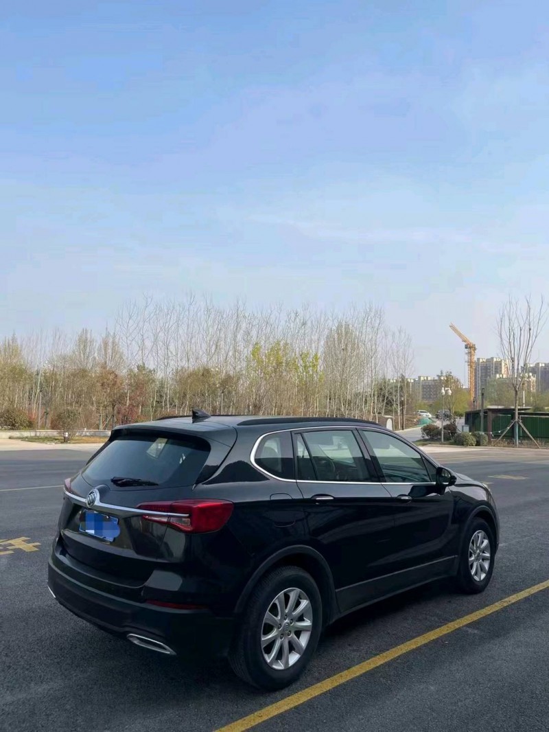 青岛22年别克昂科威3