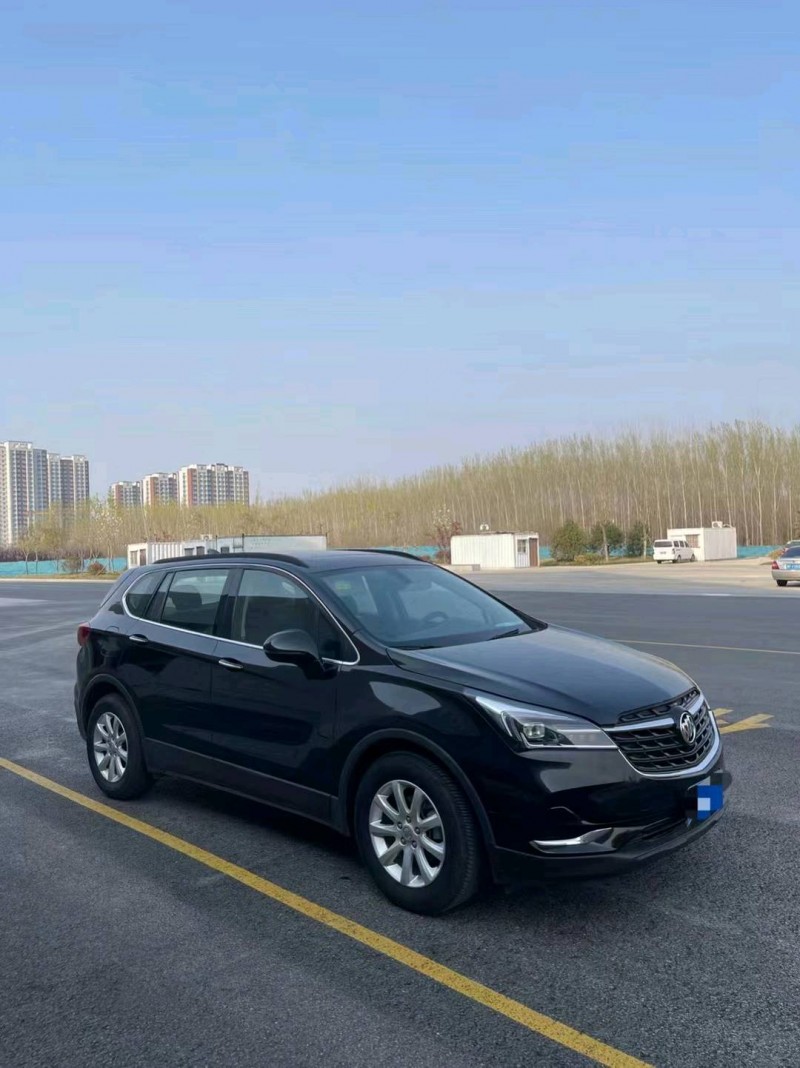 青岛22年别克昂科威6