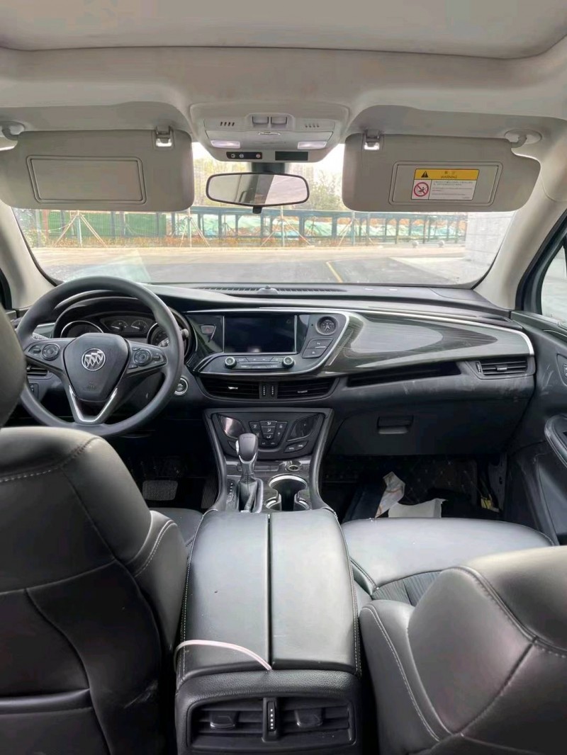 青岛22年别克昂科威7