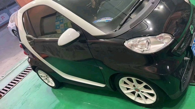 枣庄14年奔驰smart2