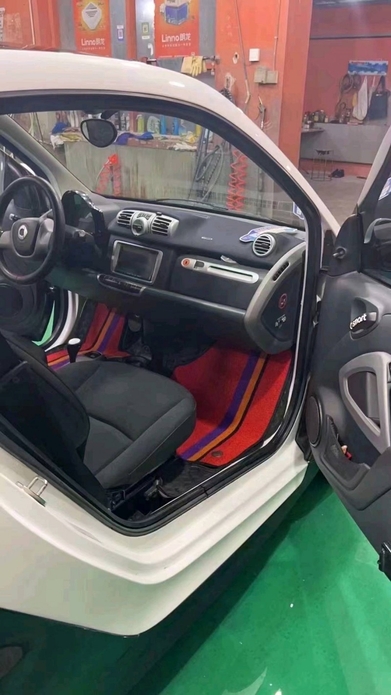 枣庄14年奔驰smart4