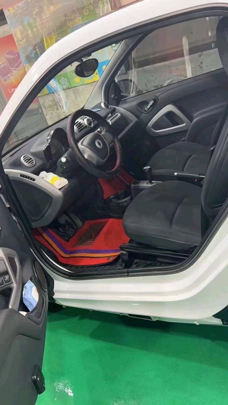 枣庄14年奔驰smart5