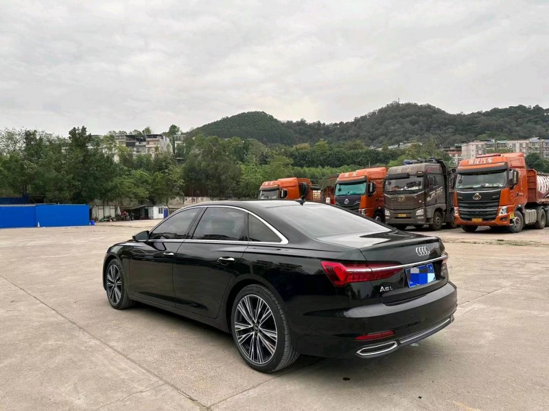 梧州22年奥迪A6L4