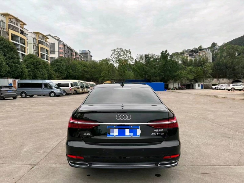 梧州22年奥迪A6L7