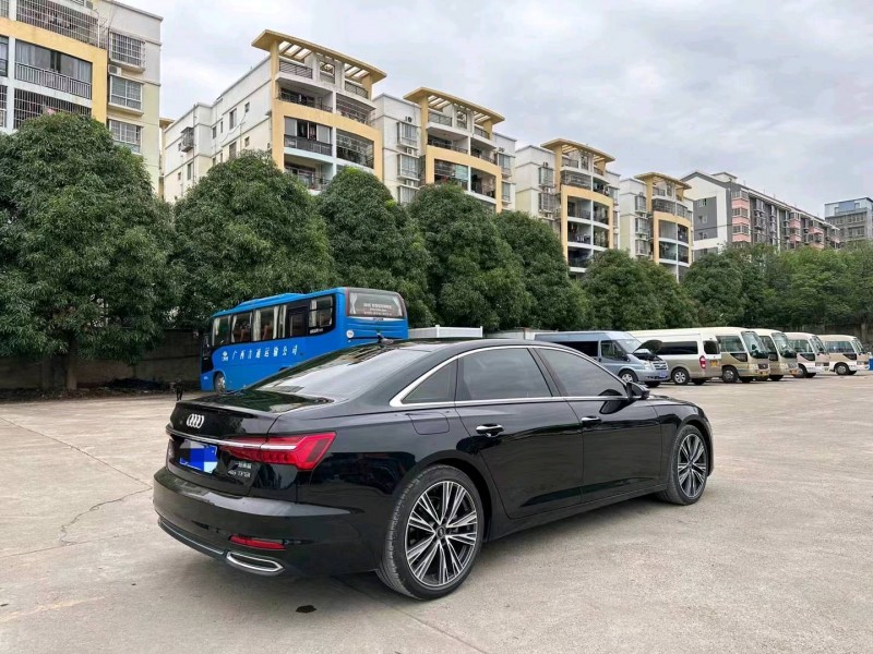 梧州22年奥迪A6L9