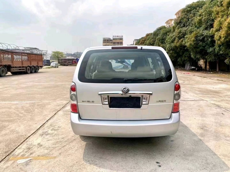 梧州17年别克GL89