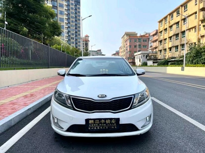 东莞14年起亚K21
