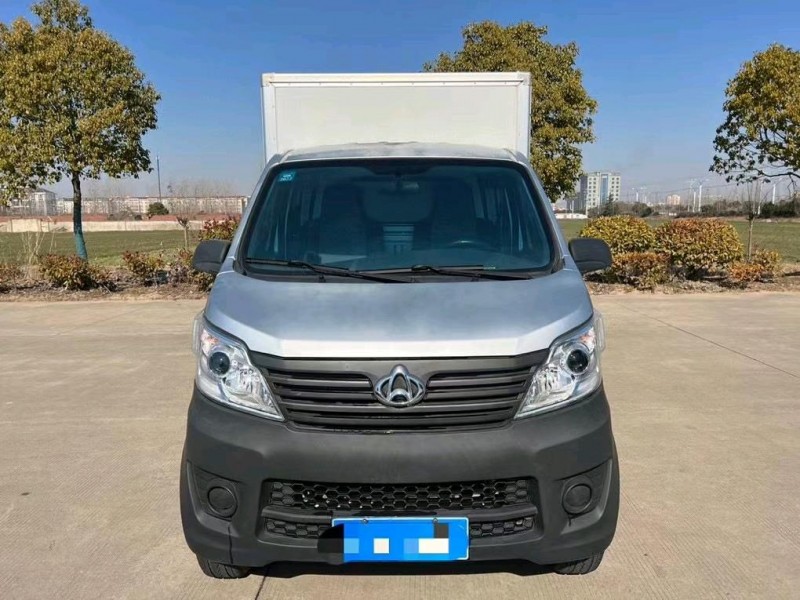 盐城18年长安汽车星卡1