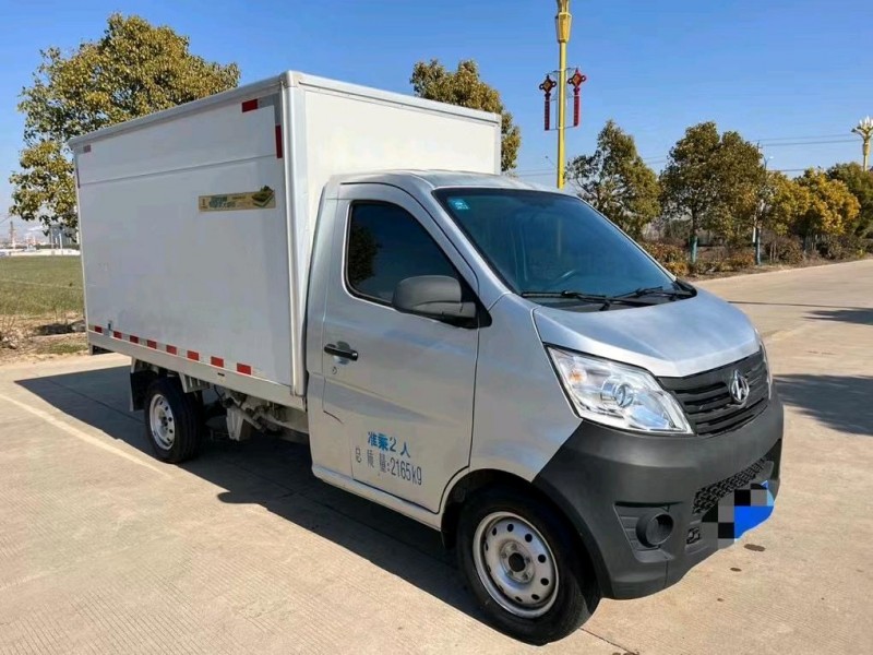 盐城18年长安汽车星卡2