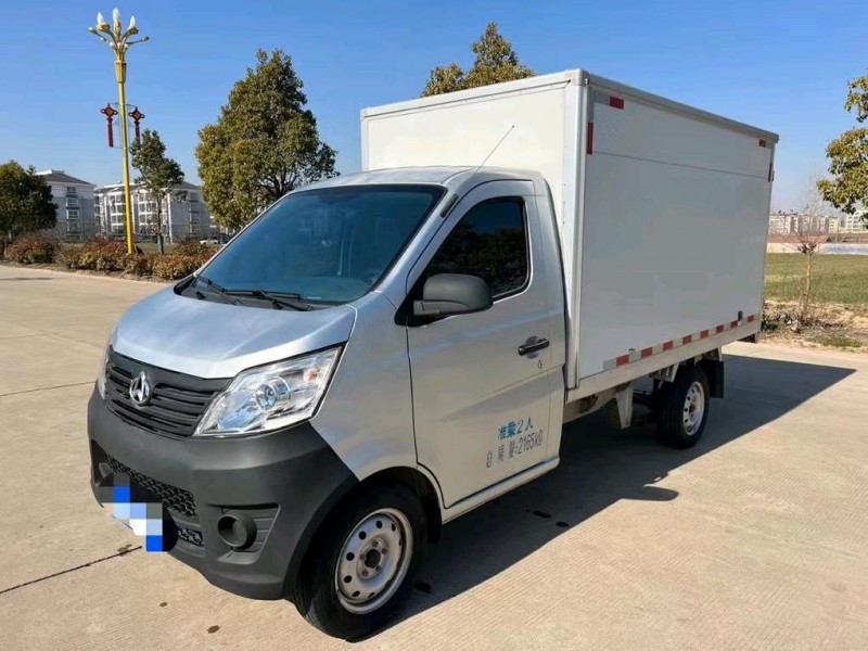 盐城18年长安汽车星卡3