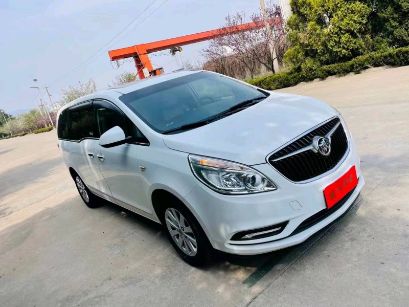 淄博17年别克GL82