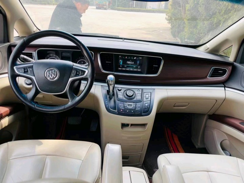 淄博17年别克GL87