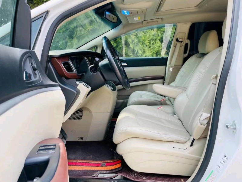 淄博17年别克GL88