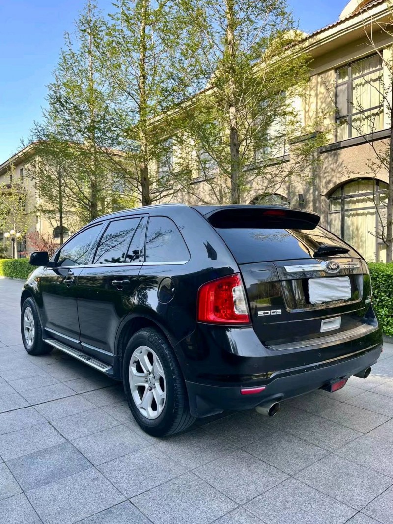 烟台14年福特锐界5