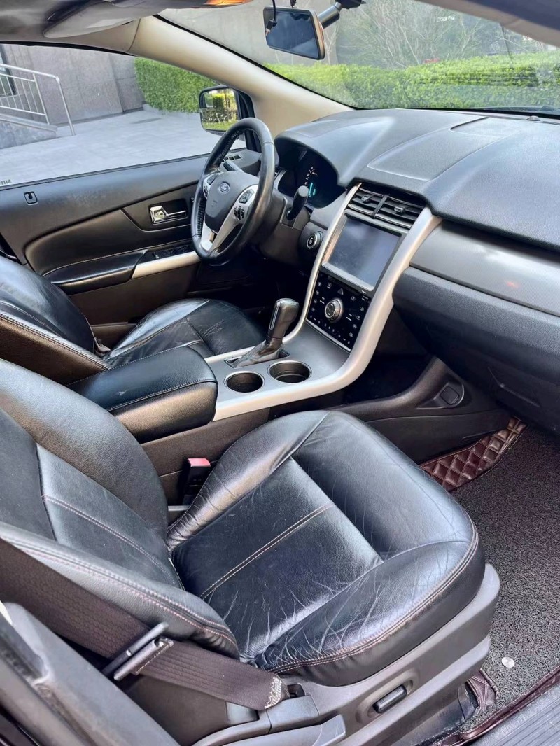 烟台14年福特锐界9