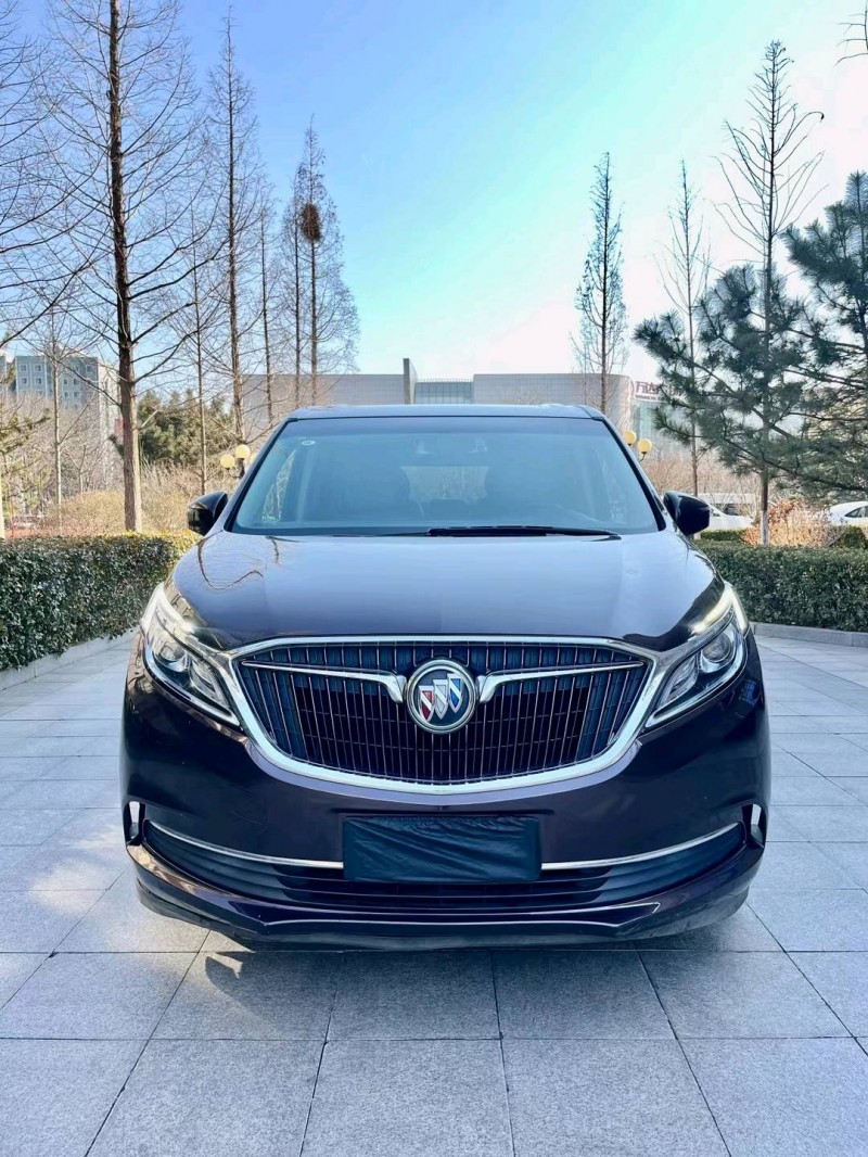 烟台17年别克GL81