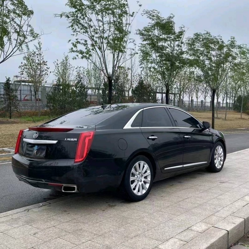 青岛15年凯迪拉克XTS5