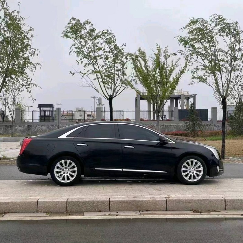 青岛15年凯迪拉克XTS9