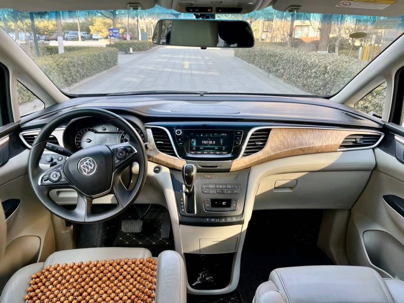 烟台17年别克GL88