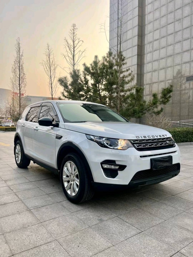 烟台19年路虎发现神行3