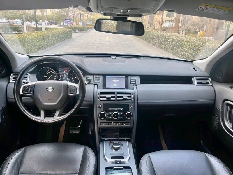 烟台19年路虎发现神行8