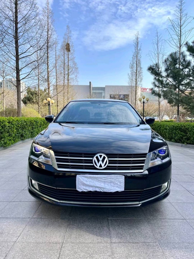 烟台16年大众朗逸1